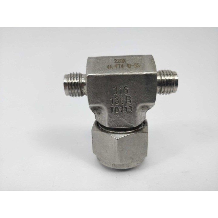 Parker 4A-FT4-10-SS