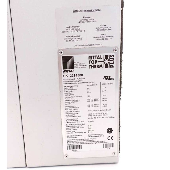 Rittal SK3361500