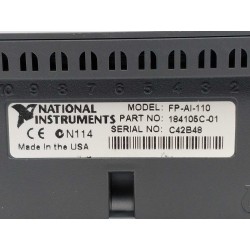 National Instruments 184105C-01