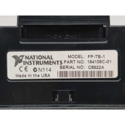 National Instruments 184106C-01