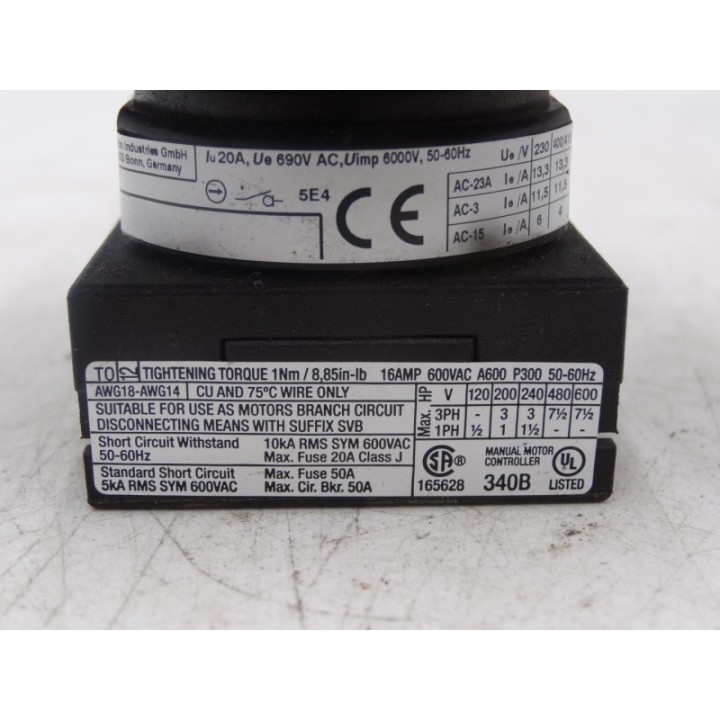 EATON Eaton TO-1-102