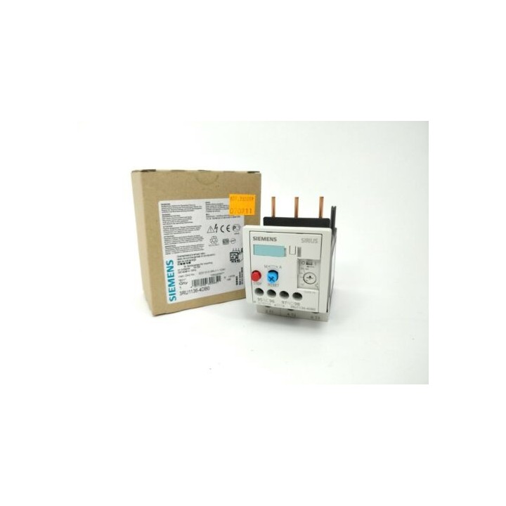 SIEMENS 3RU1136-4DB0