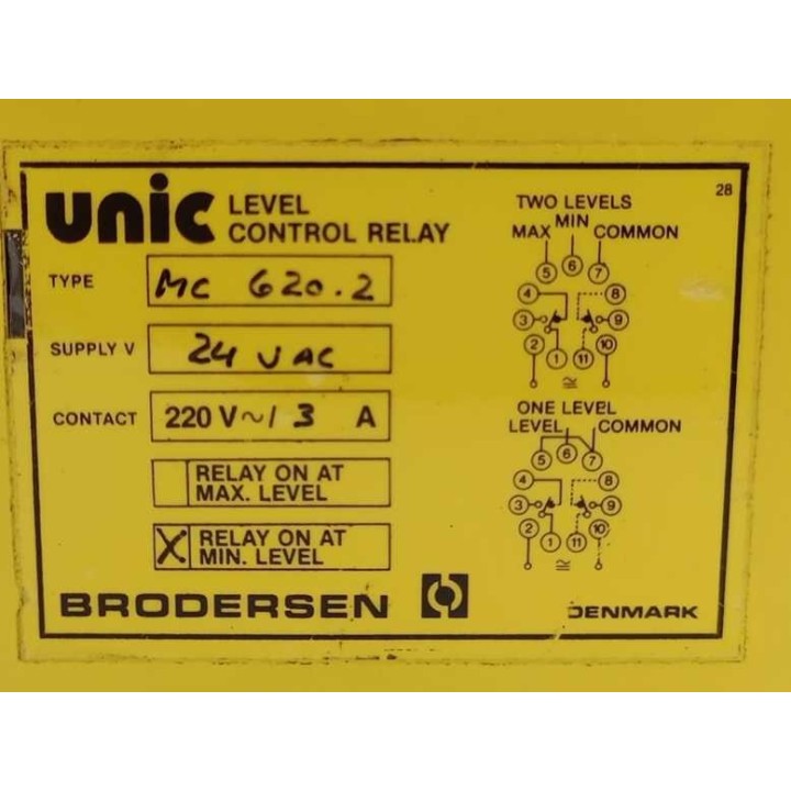 BRODERSEN MC620.2
