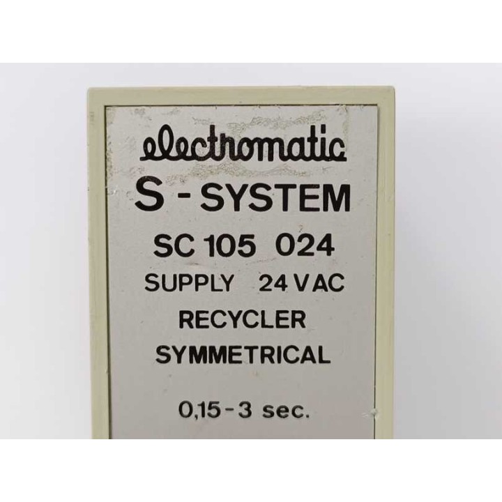 Electromatic SC 105 024
