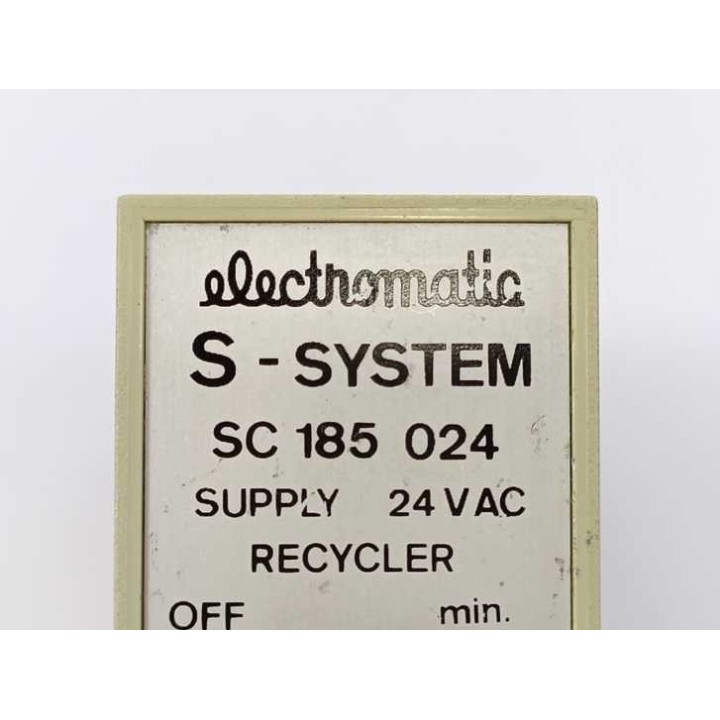 Electromatic SC 185 024