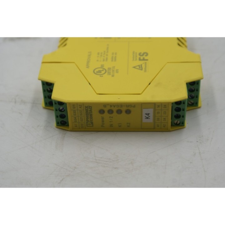 Phoenix Contact Phoenix Contact PSR-SCP-24UC ESA4 3X1 1X2 B