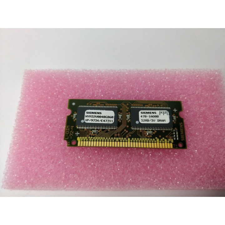SIEMENS 6ES7478-1AQ00-0AA0