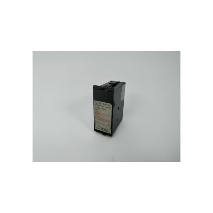 OMRON C200H-MP831