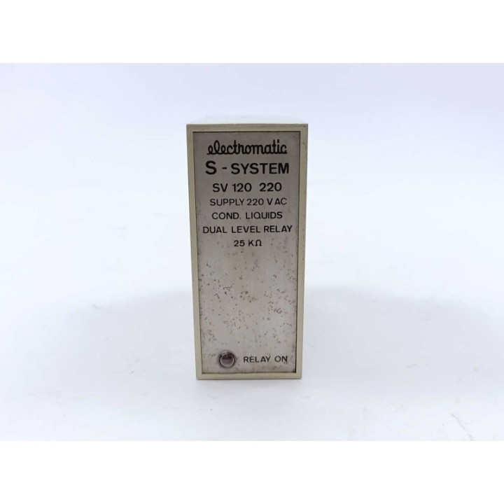 Electromatic SV 120 220
