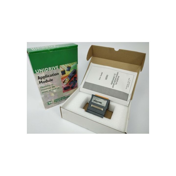 CONTROL TECHNIQUES UD50