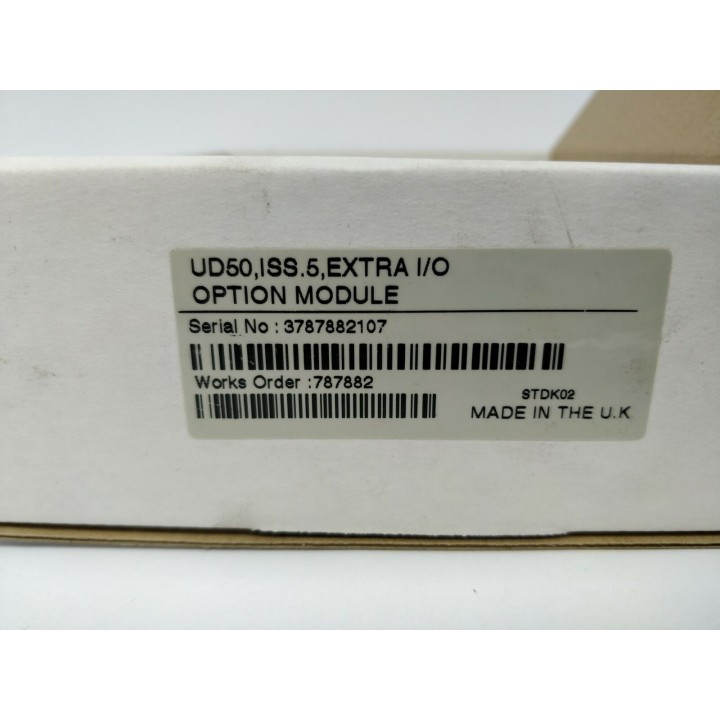 CONTROL TECHNIQUES UD50