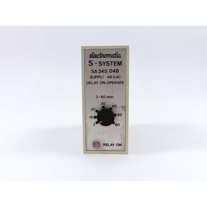 Electromatic SA 245 048