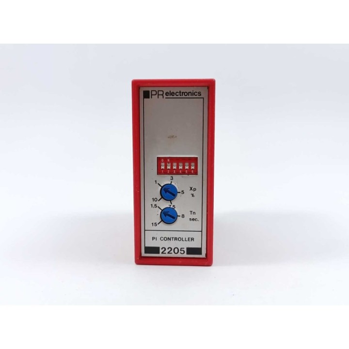 PR Electronics 2205 A0A3A