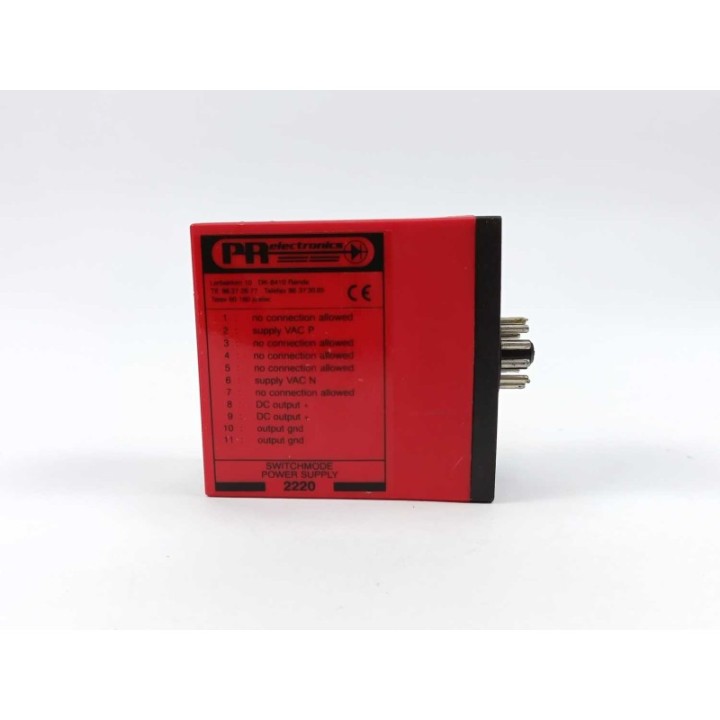 PR Electronics 2220 D1