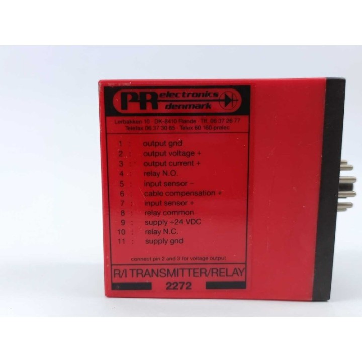 PR Electronics 2272 L2A2