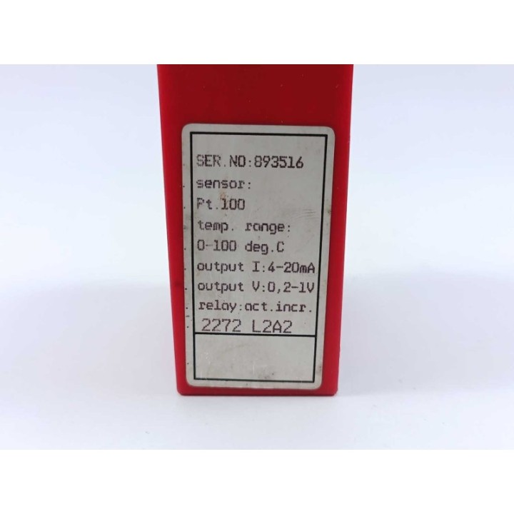 PR Electronics 2272 L2A2