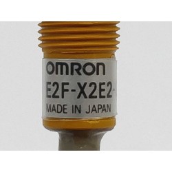 OMRON E2F-X2E2-G