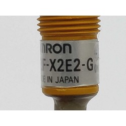 OMRON E2F-X2E2-G