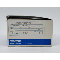 OMRON E2F-X1R5E1