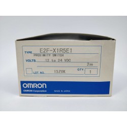 OMRON E2F-X1R5E1