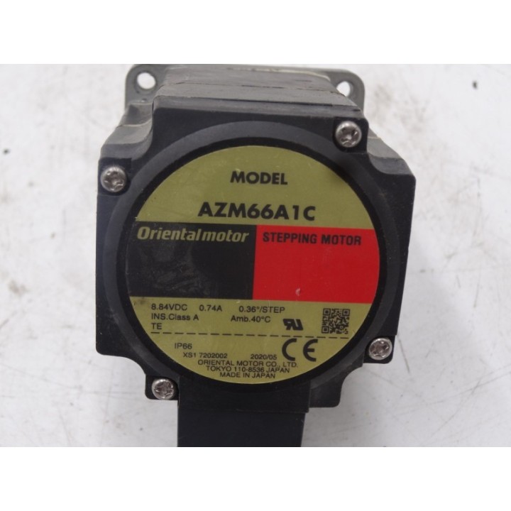 ORIENTAL MOTOR Orientalmotor Stepping motor AZM66A1C