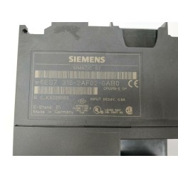 SIEMENS 6ES7 315-2AF02-0AB0