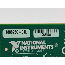 National Instruments 188825C-01L