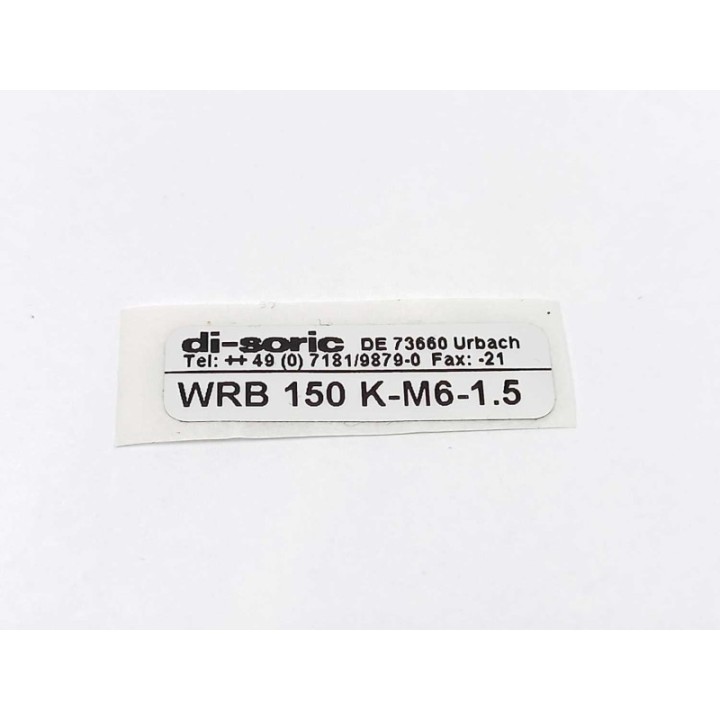 Di-Soric WRB 150 K-M6-1,5