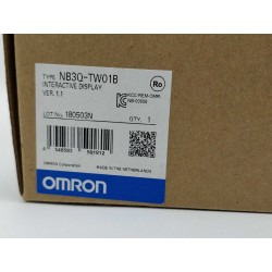 OMRON NB3Q-TW01B