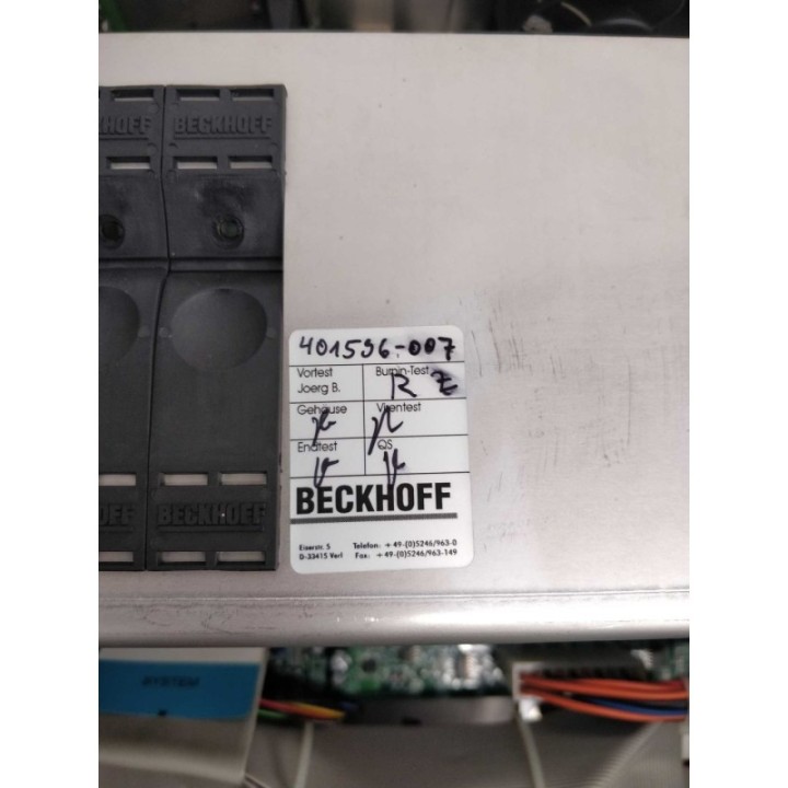 Beckhoff C6150-1006