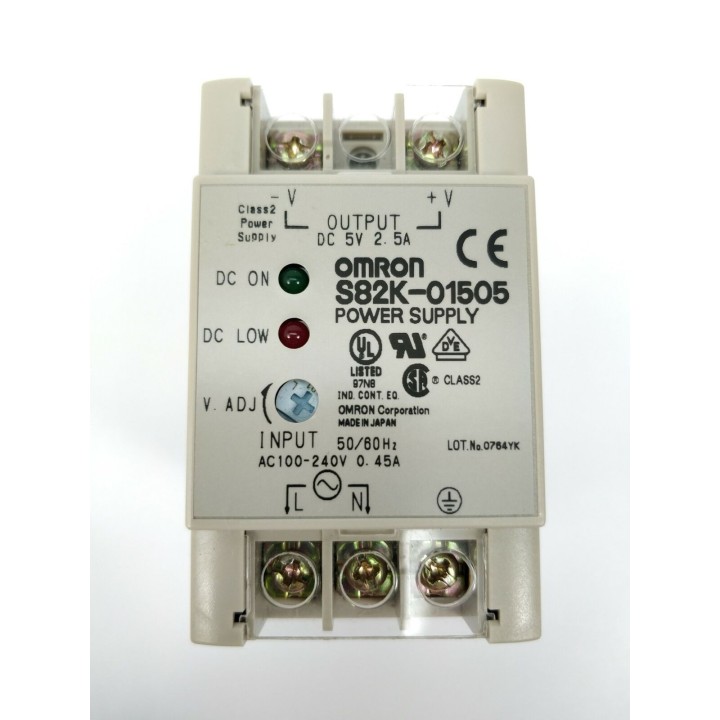 OMRON S82K-01505