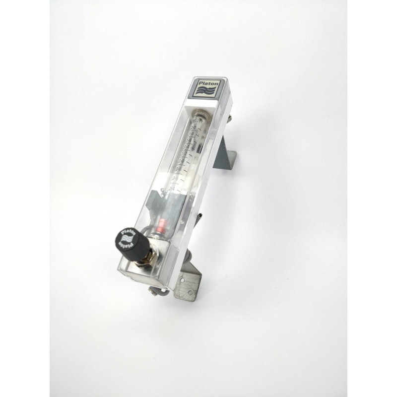 PLATON Plastic Tube VA Flowmeter