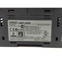 OMRON G9SP-N20S