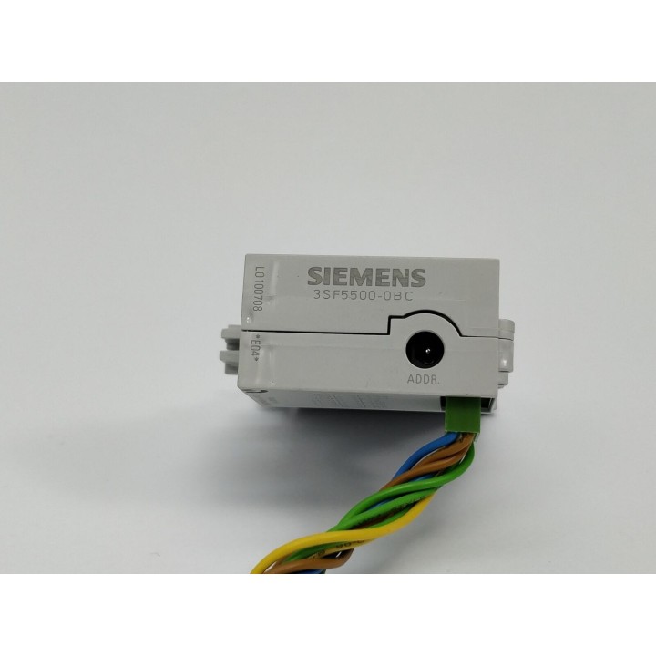 SIEMENS 3SF5500-0BC