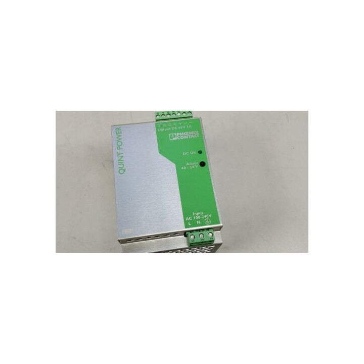 Phoenix Contact QUINT-PS-100-240AC/48DC/5 2866255