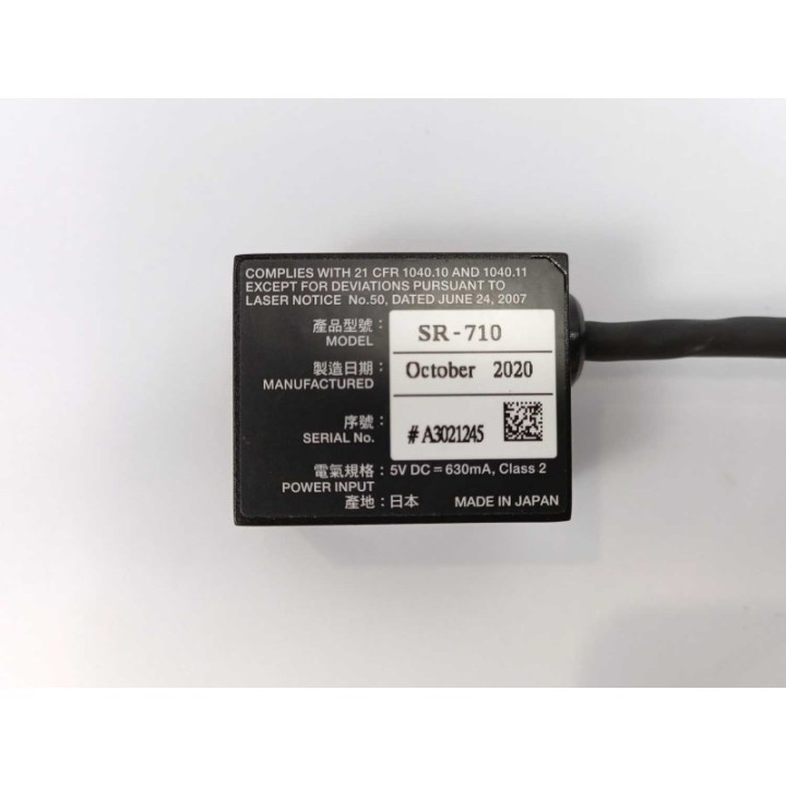 KEYENCE  SR-710