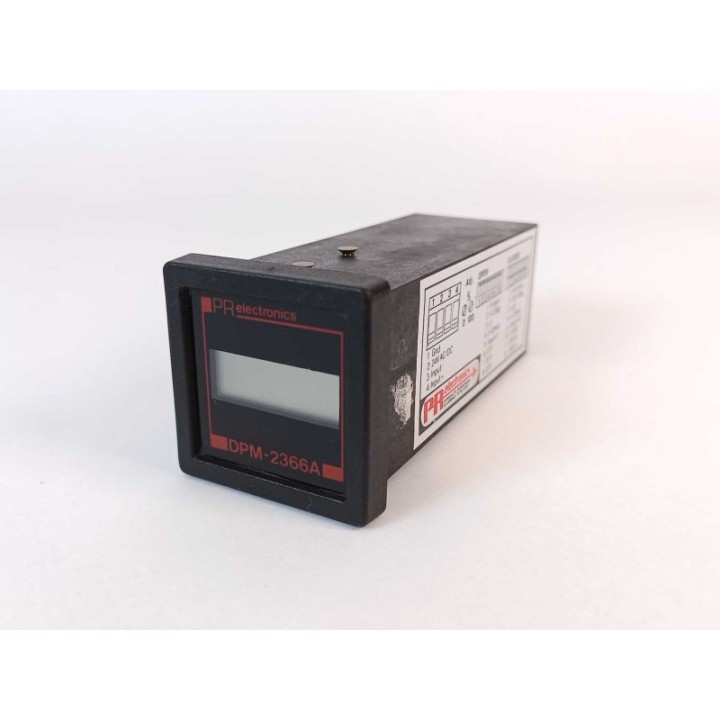 PR Electronics DPM-2366A