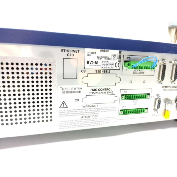 Eaton MXS1000