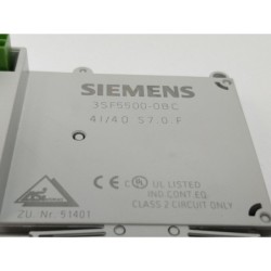 SIEMENS 3SF5500-0BC