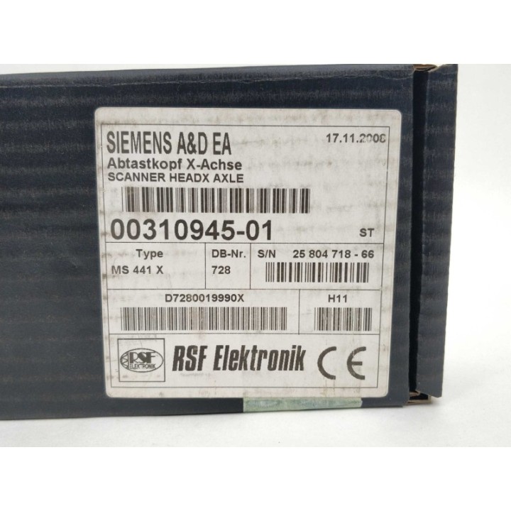 Siemens MS 414X