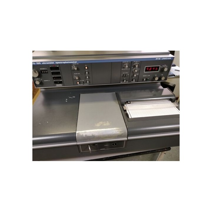 PYE UNICAM SP8-100