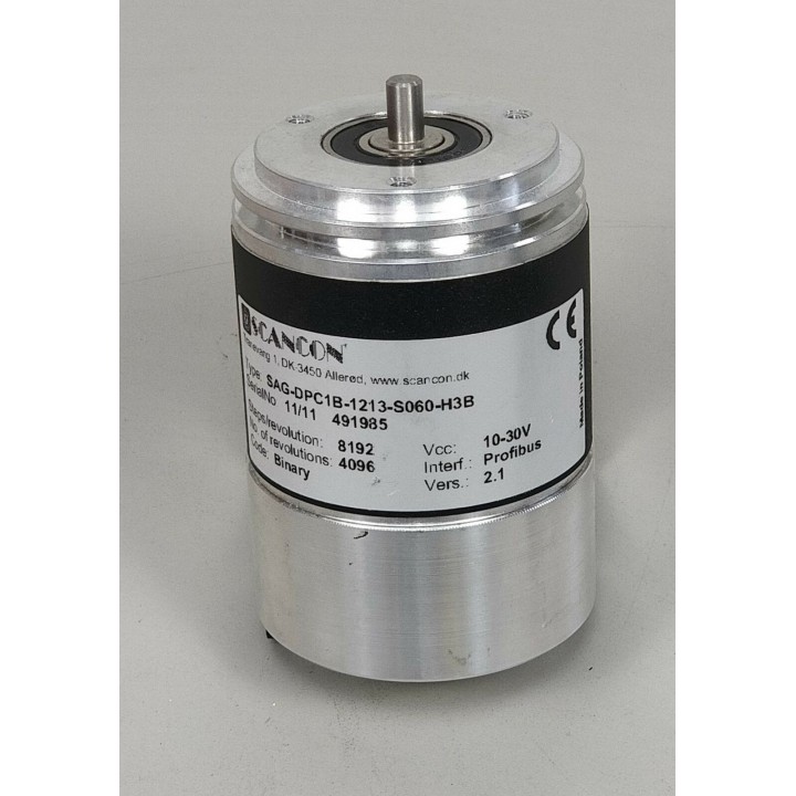 Scancon SAG-DPC1B-1213-S060-H3B