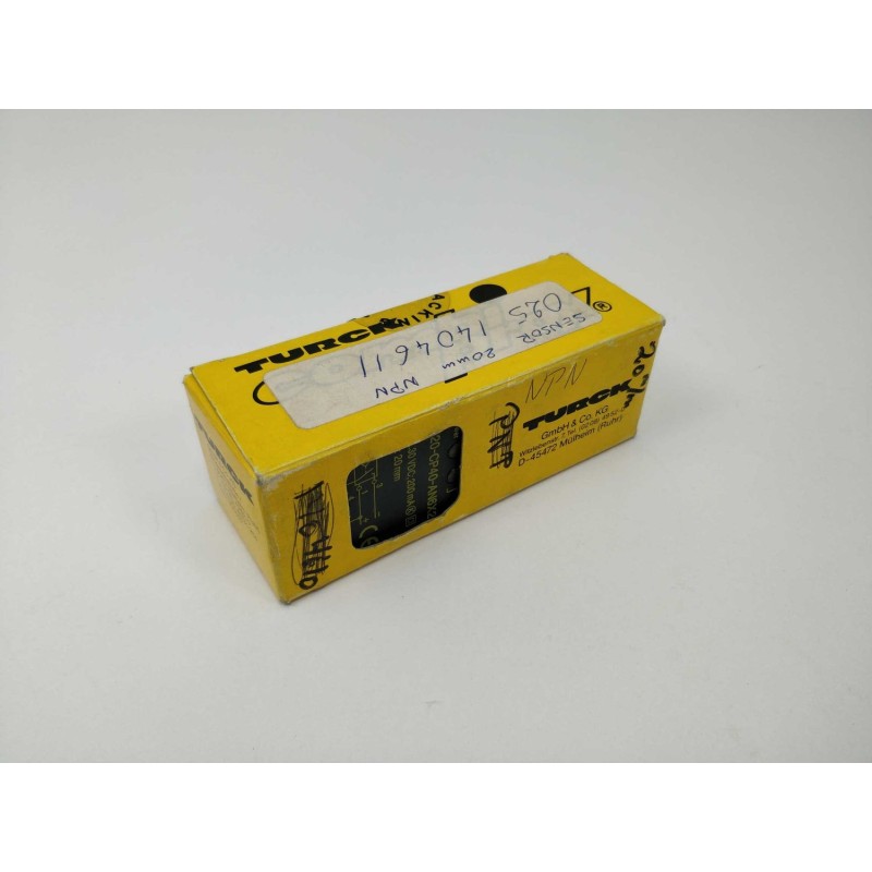 Turck NI20-CP40-AN6X2