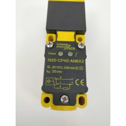 Turck NI20-CP40-AN6X2