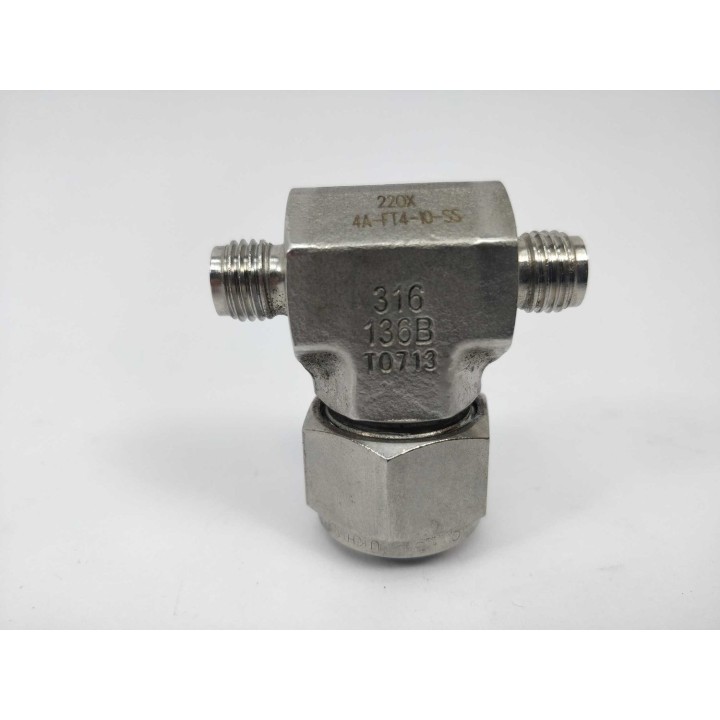 Parker 4A-FT4-10-SS