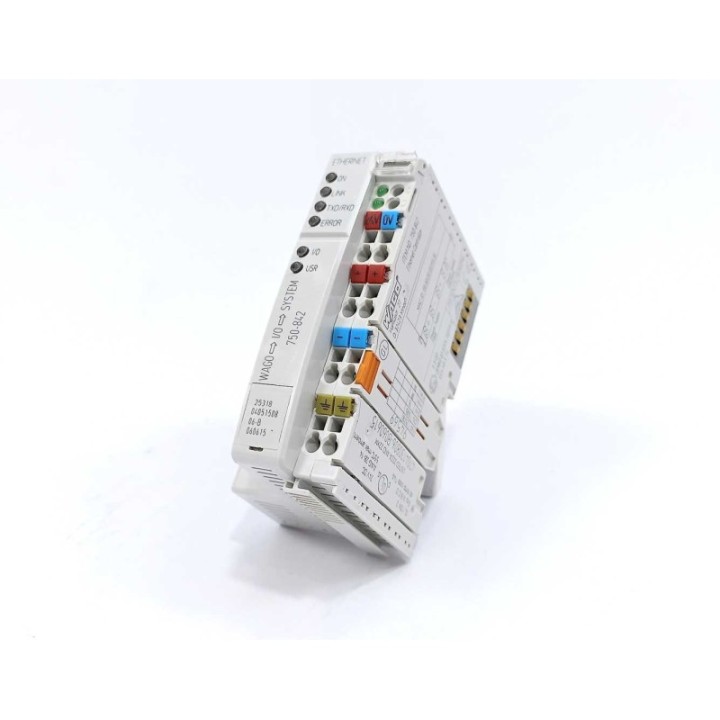 WAGO Wago Contr. Ethernet 750-842