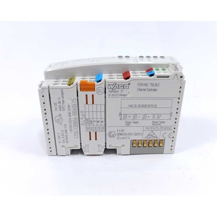 WAGO Wago Contr. Ethernet 750-842