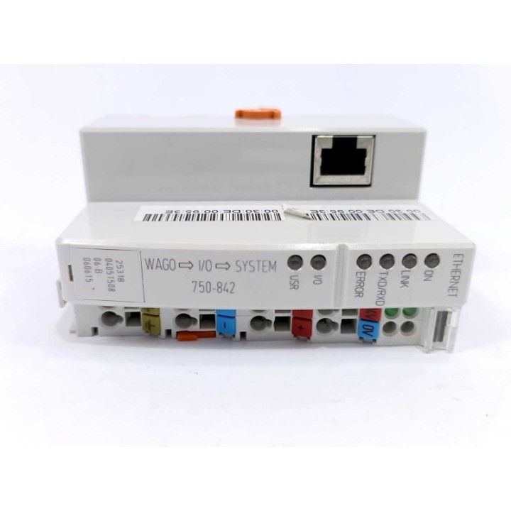 WAGO Wago Contr. Ethernet 750-842