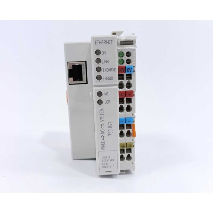 WAGO Wago Contr. Ethernet 750-842