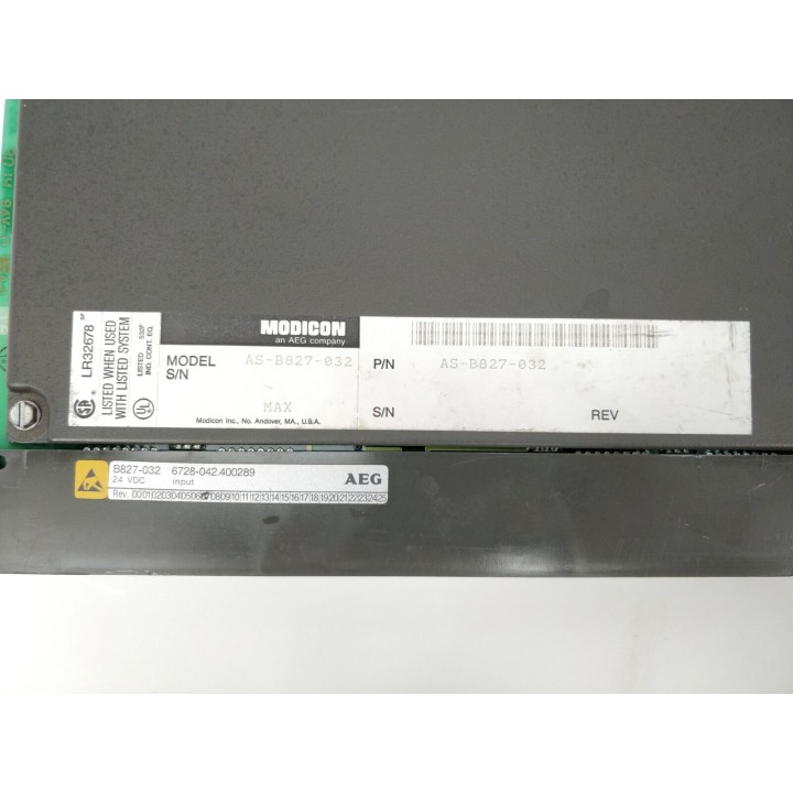 Modicon AS-B827-032